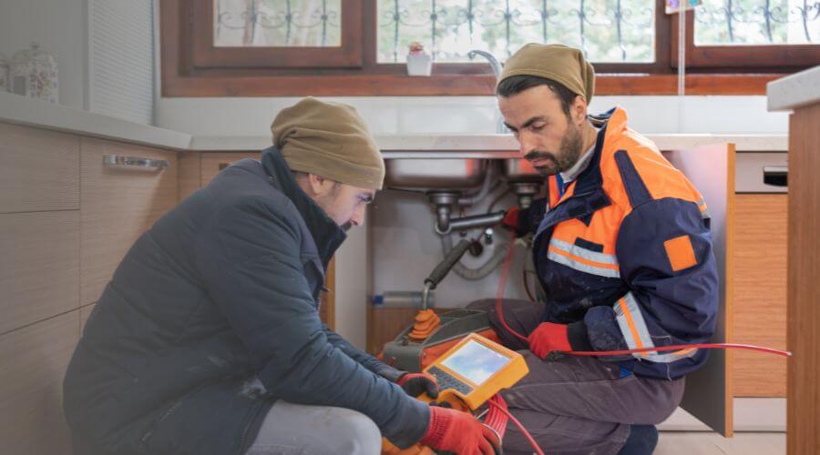 Professional expert plumbing services in Rhodell, WV